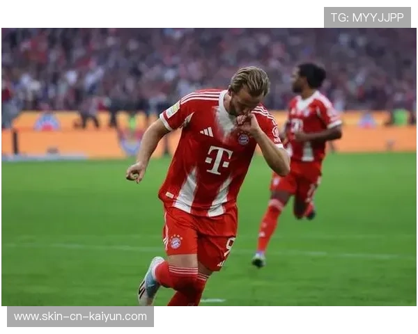 凯恩：拜仁锋霸，德甲金靴有力争夺者，凯恩的足球鞋