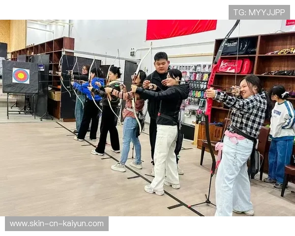 国际射箭线上教学平台设立青少年挑战赛,国际射箭联盟 国际射箭线上教学平台设立青少年挑战赛,国际射箭联盟